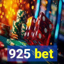 925 bet